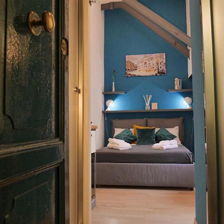 Jef Apartments Fontana Di Trevi Loft, Roma Dış mekan fotoğraf