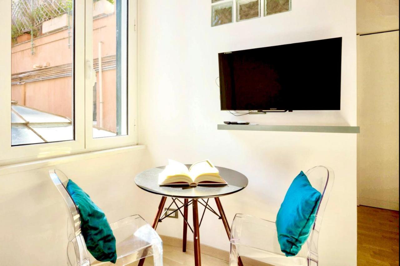 Jef Apartments Fontana Di Trevi Loft, Roma Dış mekan fotoğraf