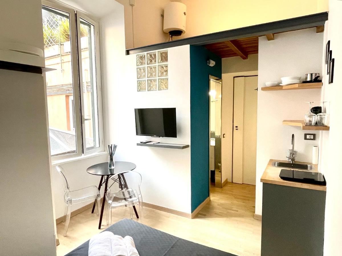 Jef Apartments Fontana Di Trevi Loft, Roma Dış mekan fotoğraf