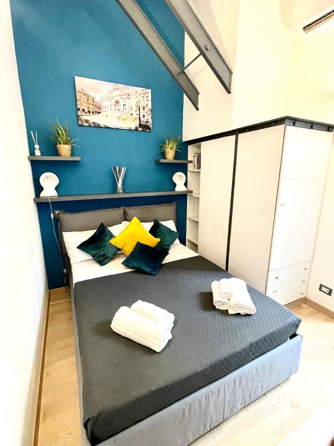 Jef Apartments Fontana Di Trevi Loft, Roma Dış mekan fotoğraf