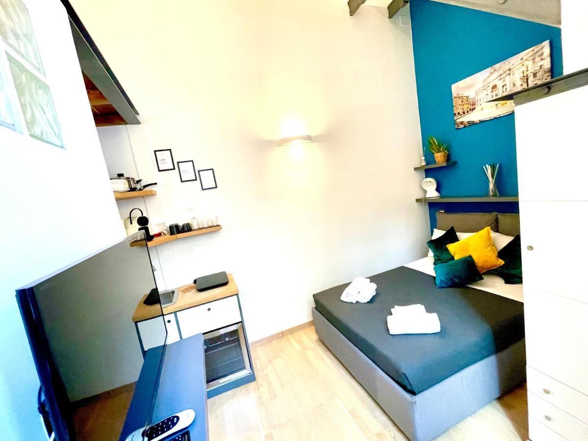 Jef Apartments Fontana Di Trevi Loft, Roma Dış mekan fotoğraf