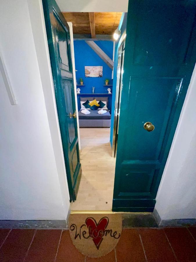 Jef Apartments Fontana Di Trevi Loft, Roma Dış mekan fotoğraf
