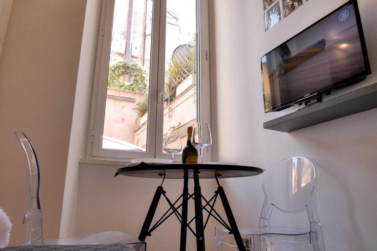 Jef Apartments Fontana Di Trevi Loft, Roma Dış mekan fotoğraf
