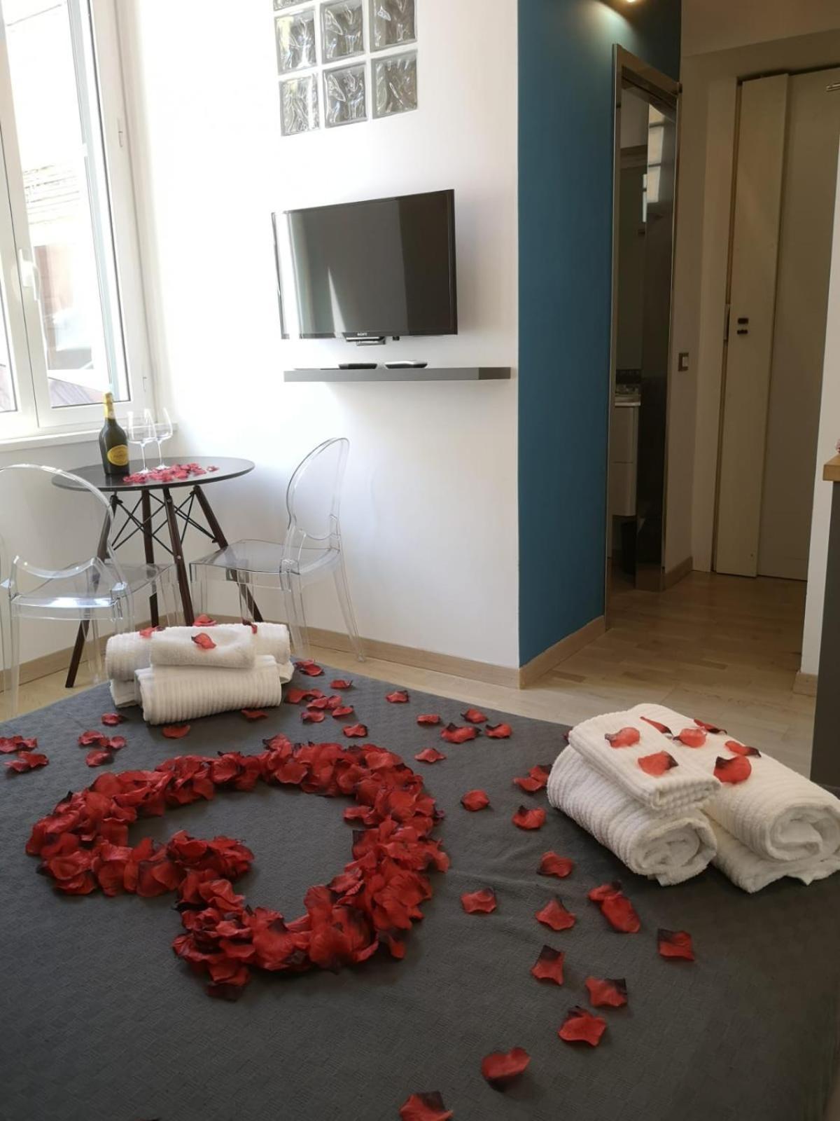 Jef Apartments Fontana Di Trevi Loft, Roma Dış mekan fotoğraf